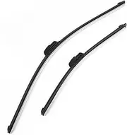 Wiper LHD Front Wiper Blades Windshield Windscreen Front Window 26+16INCH Compatible With Hyundai Compatible With Solaris 2010-2017 wiper