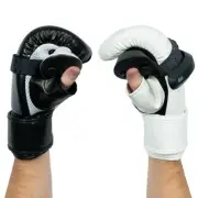 Ultimate Boxing Gloves - Updated Version and Improved Model VR Boxing Mitts C...