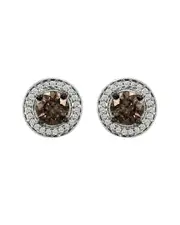 Le Vian Grand Sample Sale 14K 1.35 ct. tw. Diamond Earrings