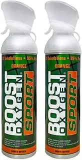 Boost Oxygen SPORT - Large 10L (2 Pack)