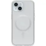 OTTERBOX Symmetry Plus MagSafe Case - For iPhone 13, iPhone 14, iPhone 15 - Clear 77-93109