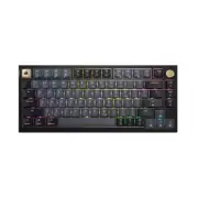 K65 Wireless Corsair Mx Red Blk Gray Rgb Mechanical Gaming Keyboard