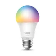 TP-Link L530E Tapo Smart Wi-Fi Multicolour Light Bulb with Dimmable Light [Tapo L530E]