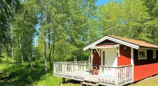 4 person holiday home in AXVALL