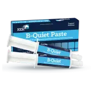 Kentucky B-Quiet Paste 30gm Twin pack 600g 1.5kg 4kg Vitamin B1 Supplement Horse