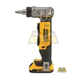 東方不敗 DEWALT 得偉 20V MAX* PEX 擴孔工具組,1 英吋(約 2.5 公分) DCE400D2 公司