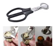 Stainless Steel Quail Egg Scissors (100 PCS) - FREE n FAST SHIPPING - USA SELLER