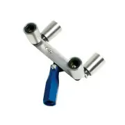 No-Coat Pro Smart Solid-90 Roller for Outside Drywall Corner Application