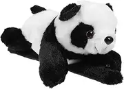 ERINGOGO Adorable Plush Panda Slap Bracelet Fun Animal Wristband Party Favor for present for Birthdays Develops Hand Eye Coordination Cute and Versatile Design