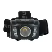 LUXPRO LP345V2 Extended Runtime Multi-function Multi-color Headlamp, 303 Lumens,