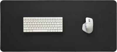 ALTITUDE Premium Leather Desk Mat - Large Extended Mouse Pad Desk Protector f...