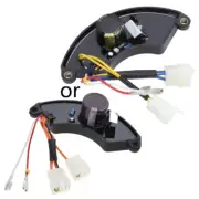 8kw AVR Replacement Generator, Automatic Regulator Three Phase Curved-