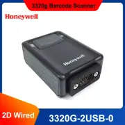 Honeywell 3320G-2USB-0 Vuquest 3320G USB 2D Area-Imaging Barcode Scanner w Cable