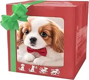Children's Robotic Dog Toy,That Acts Like A Real Puppy - Walking, Barking, Tail Waggin, for 2 3 4 5 6 Years Age