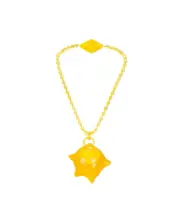 Disney WISH Wish Upon a Star Necklace Ages 3+ Batteries (3x1.5V) Included NEW