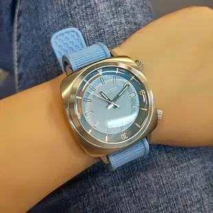 BRISTON DIVER 海龜潛水錶 未來媽媽 杜柏謙款 自動錶 藍 黑 灰 天藍 不鏽鋼框 膠錶帶 手錶 男錶 女錶