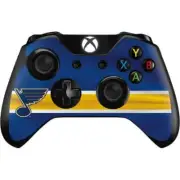 NHL St. Louis Blues Xbox One Controller Skin - St. Louis Blues Jersey
