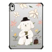 iPad 10.9-inch (10th gen) iPad Impact Case Flower Day by drawingmary