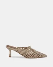 Shelly Shen Monaco/Bone Womens Heels 07