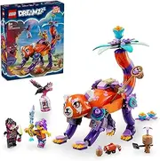 LEGO® DREAMZzz™ Izzie’s Dream Animals 71481 Kids’ Magic Egg Toy with Izzie and Dizzy Minifigures and Creature Figures for Girls and Boys Aged 8 and Over