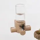 Jumping Spider Water Dispenser, Magnetic Hanging Feeder,Suitable for Jumping Spi