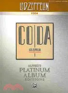 在飛比找三民網路書店優惠-Led Zeppelin: Coda Platinum Dr