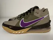 Nike LeBron XVIII 18 Low x Atmos Viotech Mens Sz 6.5/ Women’s Sz 8 CW3153-200