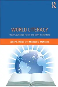 在飛比找三民網路書店優惠-World Literacy ─ How Countries