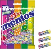 MENTOS Mini Rainbow Bag, 120g