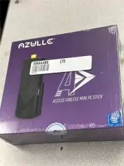 ^ AZULLE Fanless Mini PC Stick XMAA4BS- Factory Sealed
