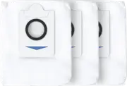 Ecovacs X1 PLUS Disposable Dust Bag 3.2L x3