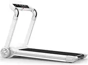 Treadmills Folding Electric Portable Treadmill Low Noise Jogging Walking Running Machine Exercise Treadmill with Bluetooth Speaker for Home Gym Exercise Fitness