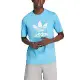 ADIDAS 男 TREFOIL T-SHIRT 流行 休閒圓領T(短)-IR7980