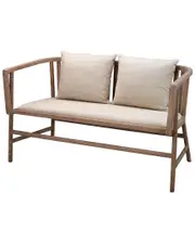 Jamie Young Grayson Settee