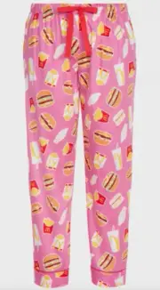 PLUS SIZE NWT LADIES PETER ALEXANDER FLANNELETTE MCDONALDS PANTS SIZE 24 - 26