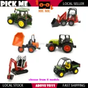 LICENSED Excavator | Loader | Tractor | Dumper scale 1:16 Toy Model Large AU