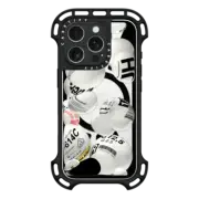 iPhone 16 Pro Ultra Bounce Case MagSafe Compatible Sub-Atomic Info Wars