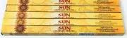 Sun x 40 Incense Sticks, KAMINI, best value on Ebay