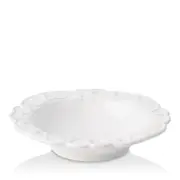 Juliska Jardins du Monde Whitewash Coupe Pasta/Soup Bowl