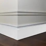 Baseboard Covers Background Wall Sticker Skirting Wide Decoration