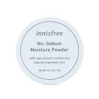 在飛比找蝦皮購物優惠-innisfree 無油無慮保濕蜜粉5g輕透保濕定妝細緻