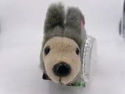 Coca Cola International Beanies-Niger - Ardie the Aardvark - Series 4 #CC029