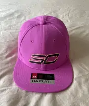 Steph Curry Under Armour SC Hat Cap Youth Adjustable Snap Back OSFM - NEW
