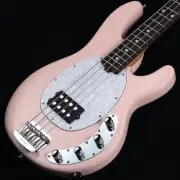Music man Stingray Special 4 Pueblo Pink S/N K02304 Electric Bass Guitar