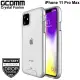 【GCOMM】iPhone 11 Pro Max 晶透軍規防摔殼 Crystal Fusion(軍規 防摔 iPhone 11 Pro Max)