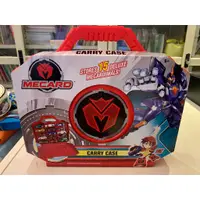 在飛比找蝦皮購物優惠-美泰兒 MATTEL 魔車戰魂 對決 收納盒