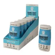 Lakanto Liquid Monk Fruit Sweetener Zero Calorie Keto Vegan 1.76 Fl Oz 6 Pack