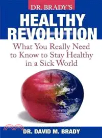 在飛比找三民網路書店優惠-Dr. Brady's Health Revolution