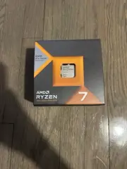AMD Ryzen 7 7800x3D Processor