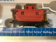 Bachmann #18445 HO scale "Cass Scenic RR" bobber caboose